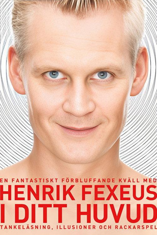 I ditt huvud 2013 official movie poster