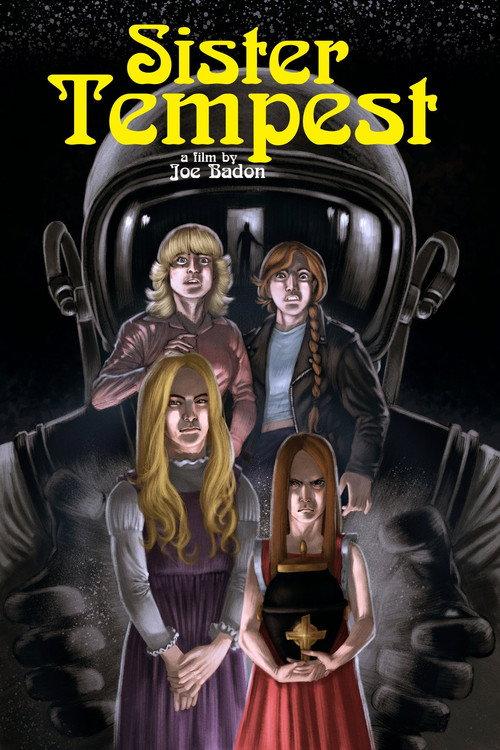 Sister Tempest 2020 official movie poster