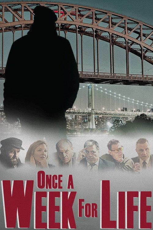 Once a Week for Life 2026 official movie poster
