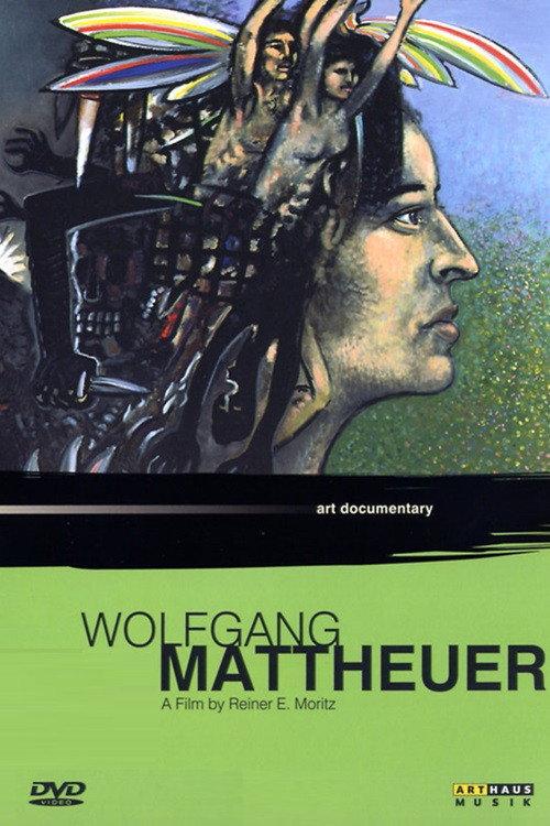 Wolfgang Mattheuer 1991 official movie poster