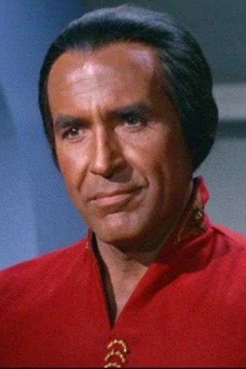 Space Seed 1967 official movie poster