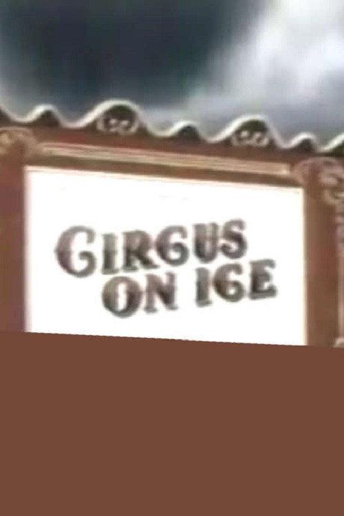 Circus on Ice 1954 official movie poster