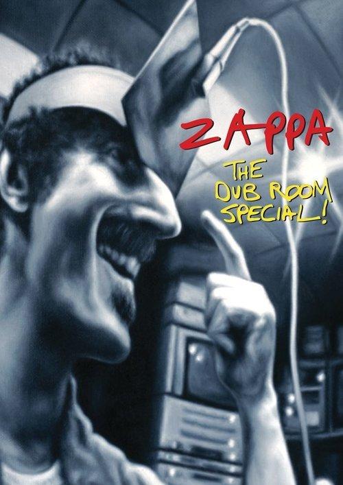 Frank Zappa: The Dub Room Special! 1982 official movie poster