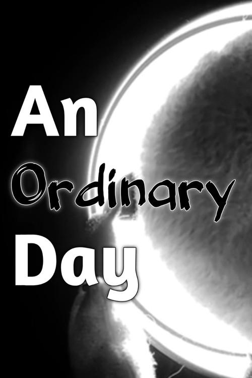 An Ordinary Day 2022 official movie poster