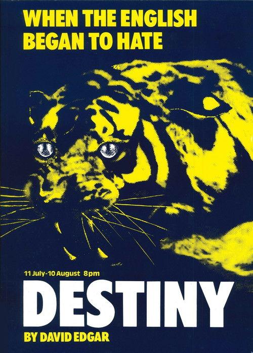 Destiny 1978 official movie poster