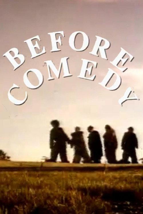 Before Comedy 1991 official movie poster