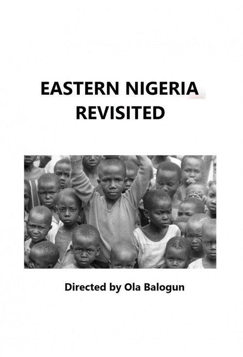 Eastern Nigeria Revisited 1973 official movie poster