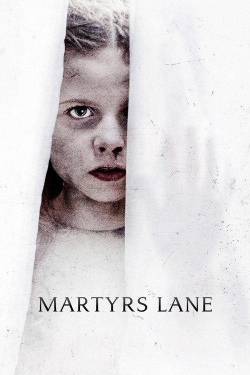 Martyrs Lane 2022 official movie poster