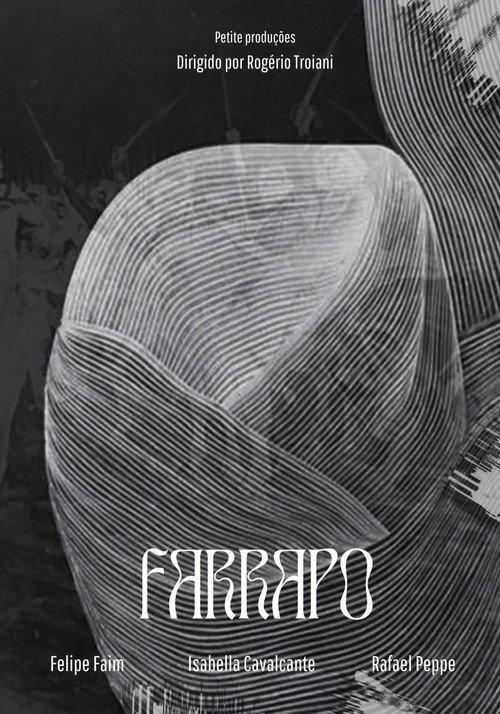 FARRAPO  official movie poster