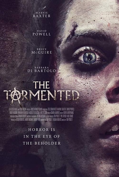 The Tormented 2019 official movie poster