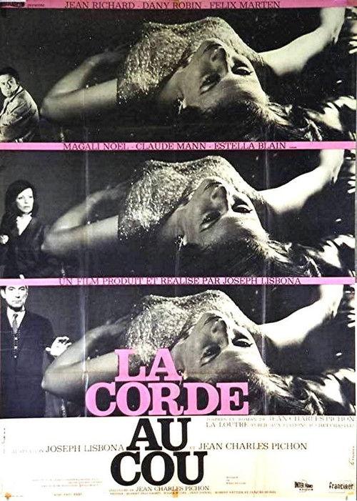 Rope Around the Neck 1965 official movie poster