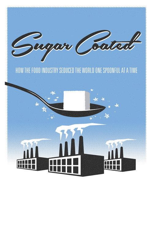 Sugar Coated 2015 official movie poster