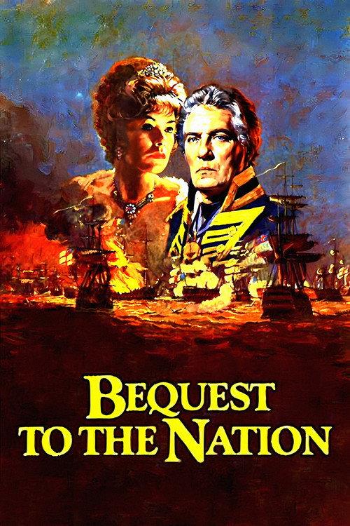 Bequest to the Nation 1973 official movie poster