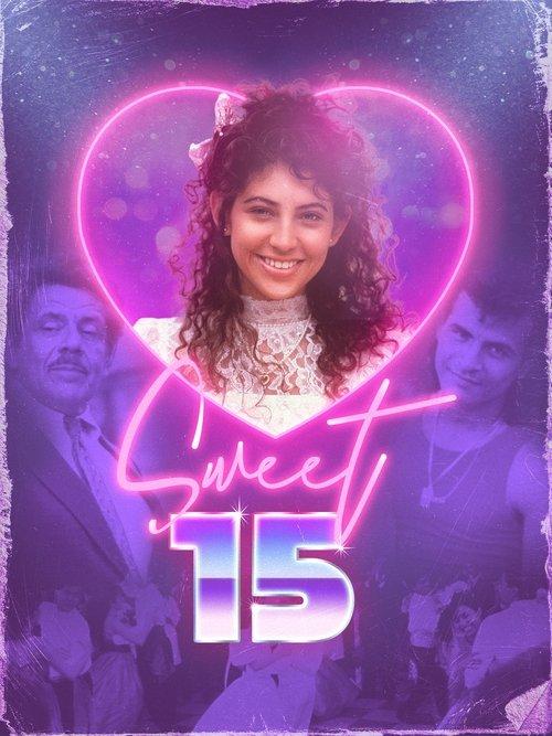 Sweet 15 1990 official movie poster