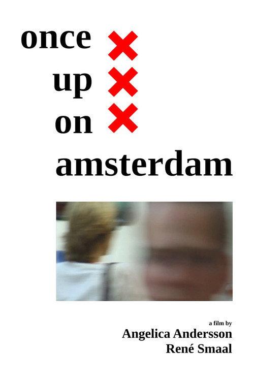 Once Upon Amsterdam 2021 official movie poster