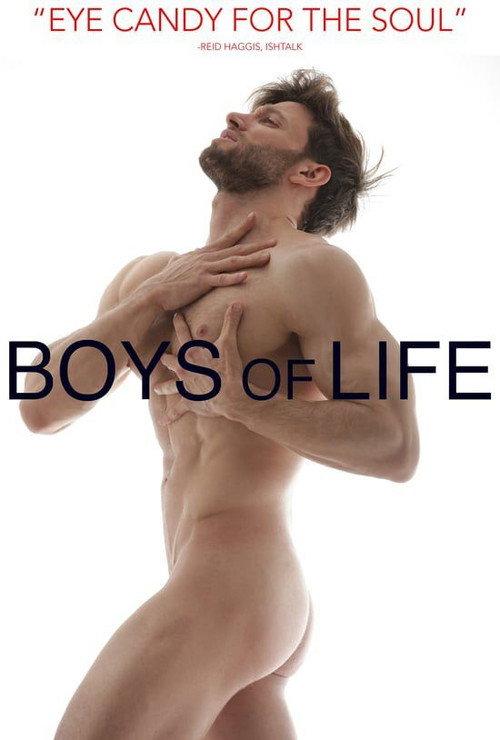 Boys of Life 2016 official movie poster
