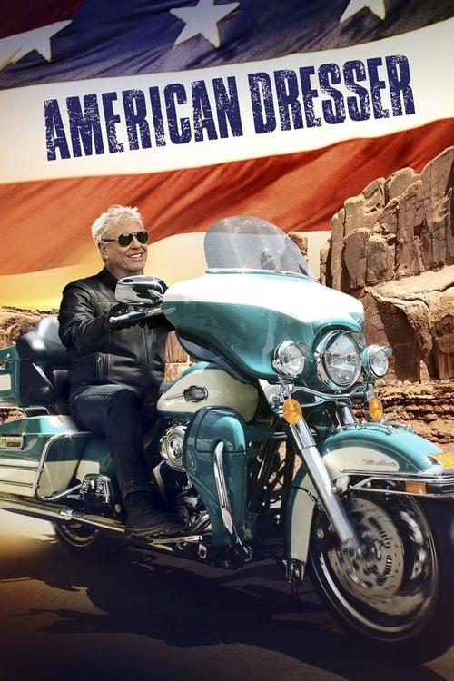 American Dresser 2018 official movie poster