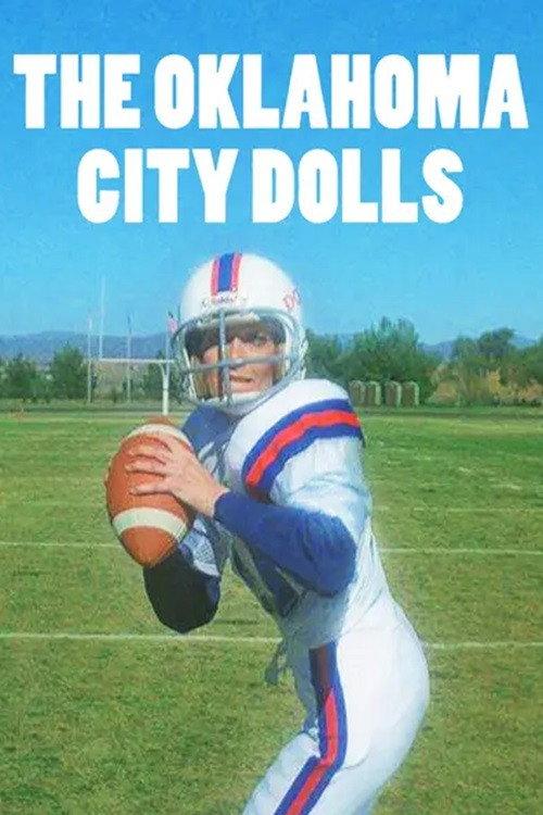 The Oklahoma City Dolls 1981 official movie poster