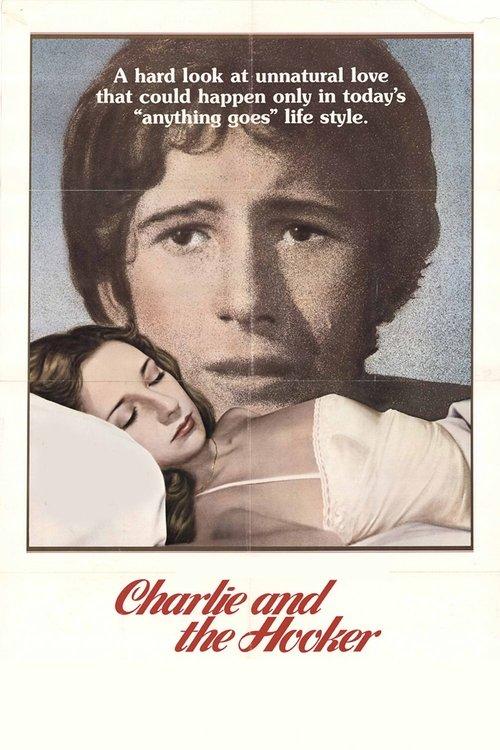 Charlie and the Hooker 1977 official movie poster
