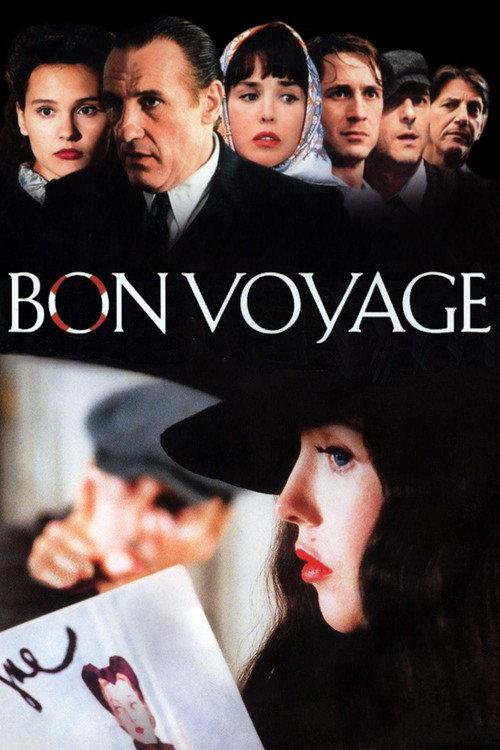 Bon Voyage 2003 official movie poster