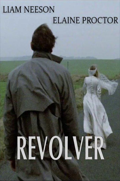 Revolver 1991 official movie poster