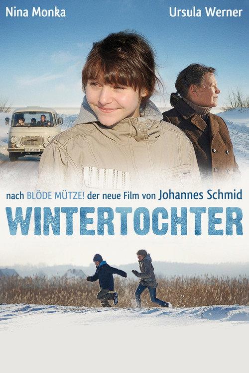 Winter's Daughter 2011 official movie poster