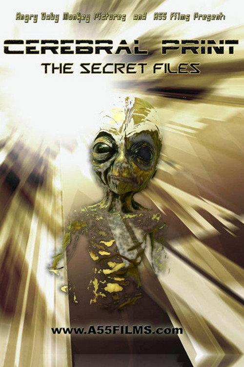 Cerebral Print: The Secret Files 2005 official movie poster