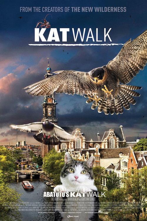 Katwalk 2020 official movie poster