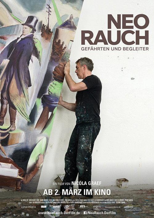 Neo Rauch - Comrades and Companions 2017 official movie poster