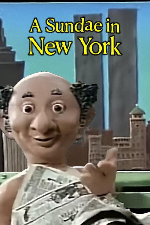 Sundae in New York 1983 official movie poster