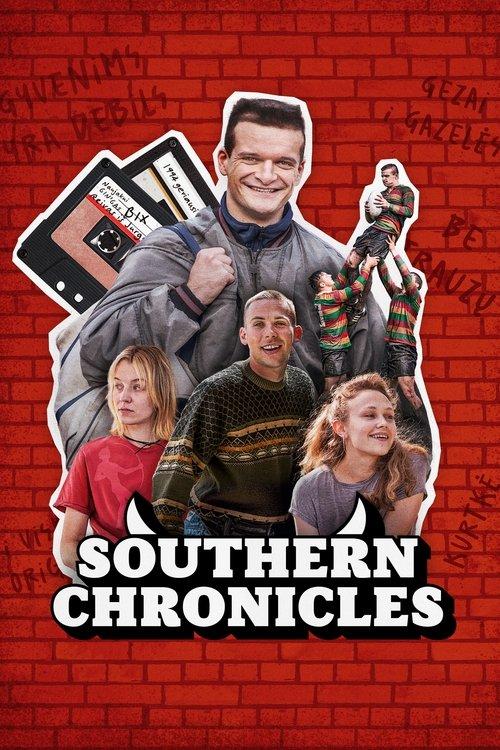 Southern Chronicles 2025 official movie poster