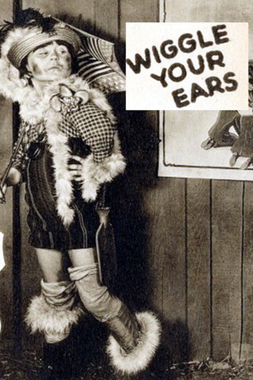 Wiggle Your Ears 1929 official movie poster
