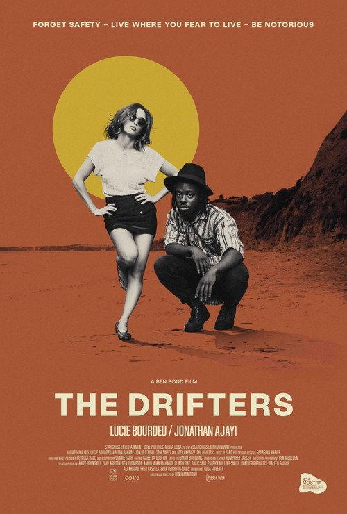 The Drifters 2019 official movie poster