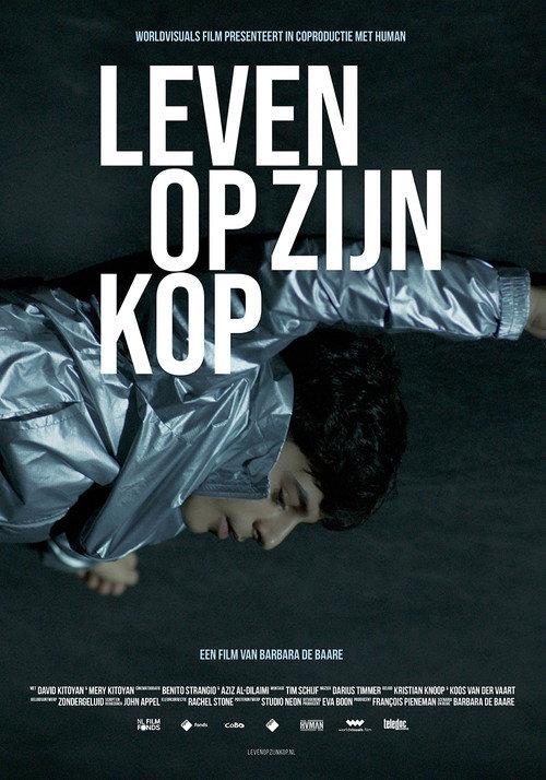 Life Upside Down 2025 official movie poster