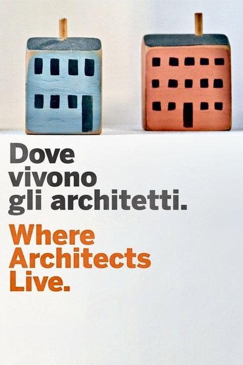 Where Architects Live 2014 official movie poster