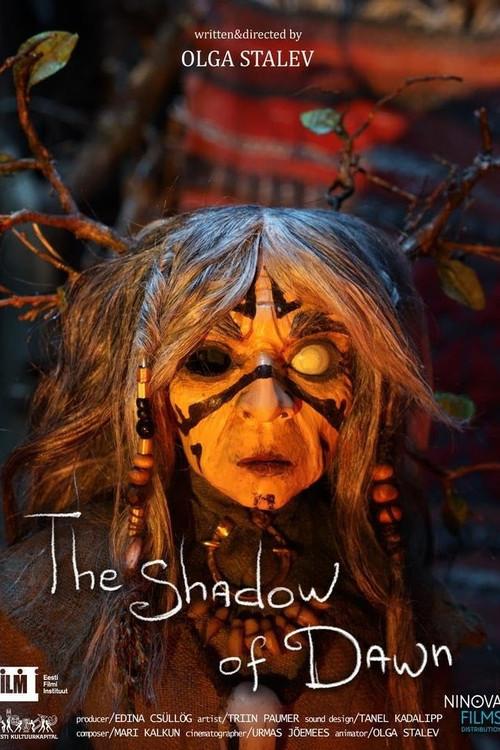 The Shadow of Dawn 2024 official movie poster