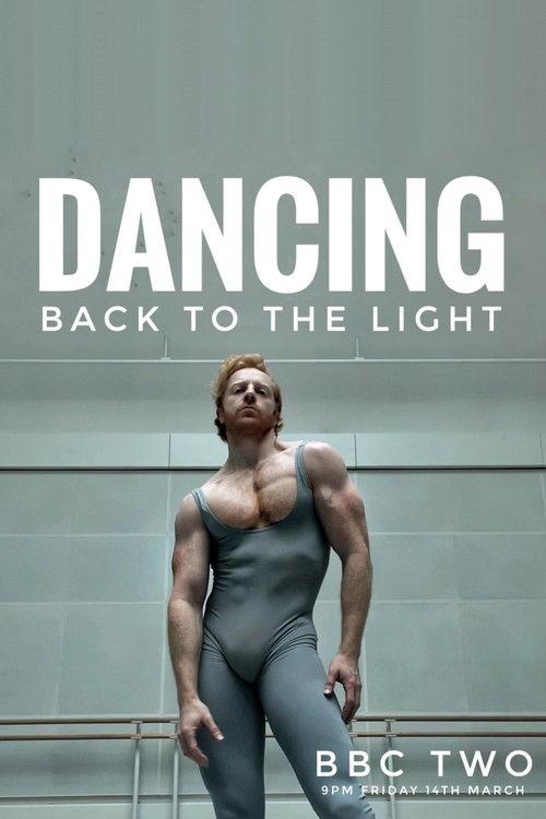 Steven McRae: Dancing Back to the Light 2025 official movie poster