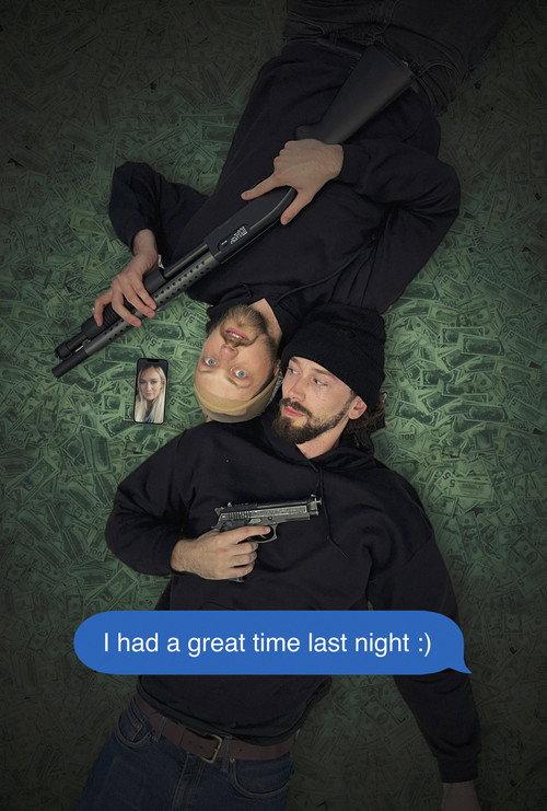 I Had a Great Time Last Night 2023 official movie poster
