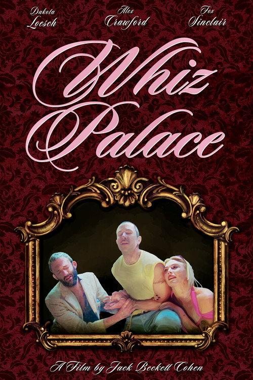 Whiz Palace 2024 official movie poster