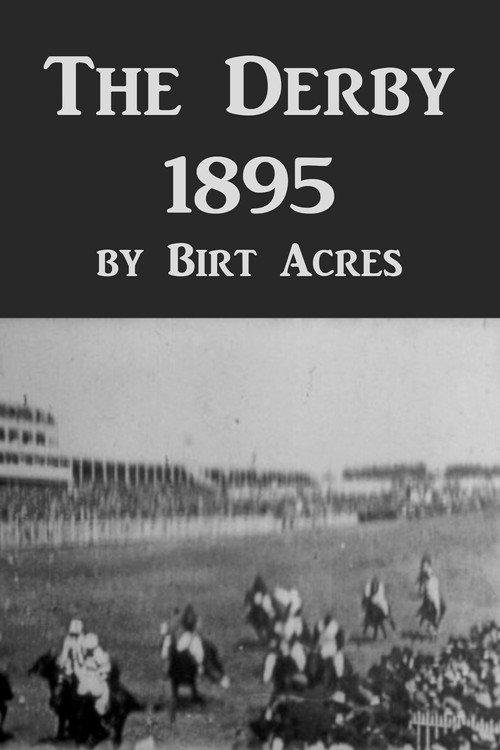 The Derby 1895 1895 official movie poster