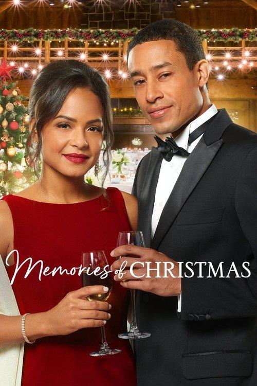 Memories of Christmas 2018 official movie poster