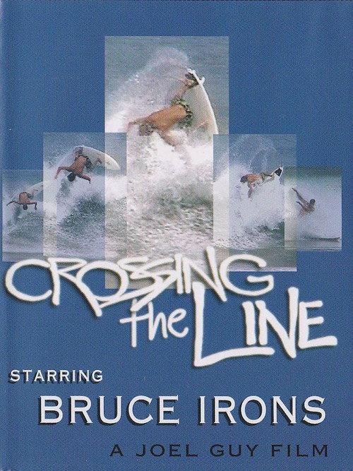 Crossing the Line 2004 official movie poster