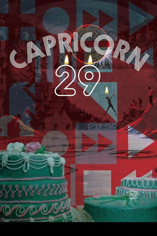 Capricorn 29 2025 official movie poster