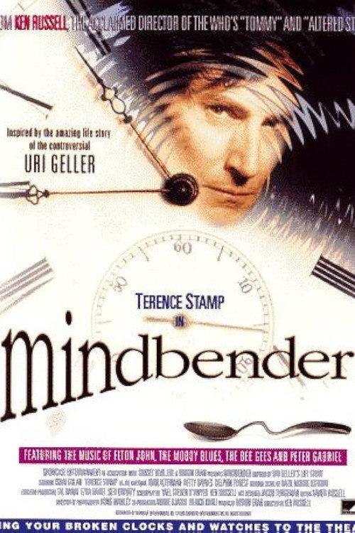 Mindbender 1996 official movie poster