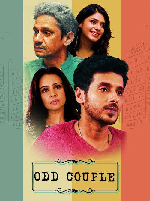 Odd Couple 2022 official movie poster