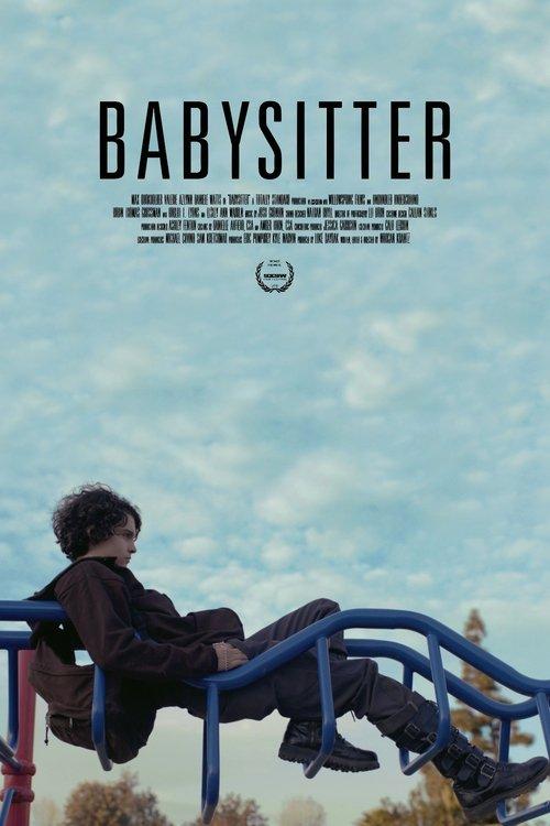 Babysitter 2015 official movie poster