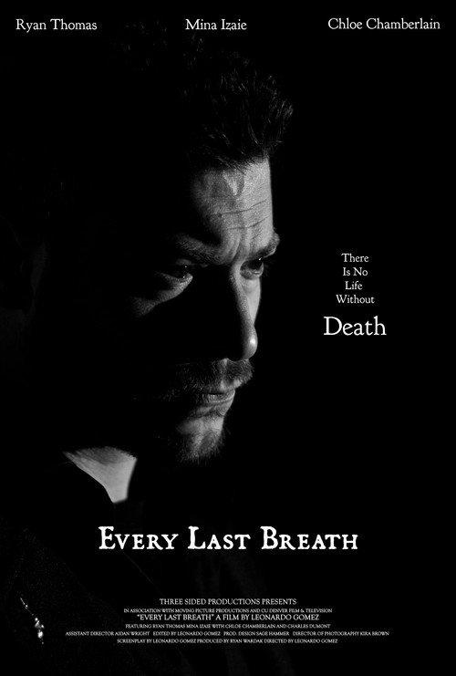 Every Last Breath 2025 official movie poster