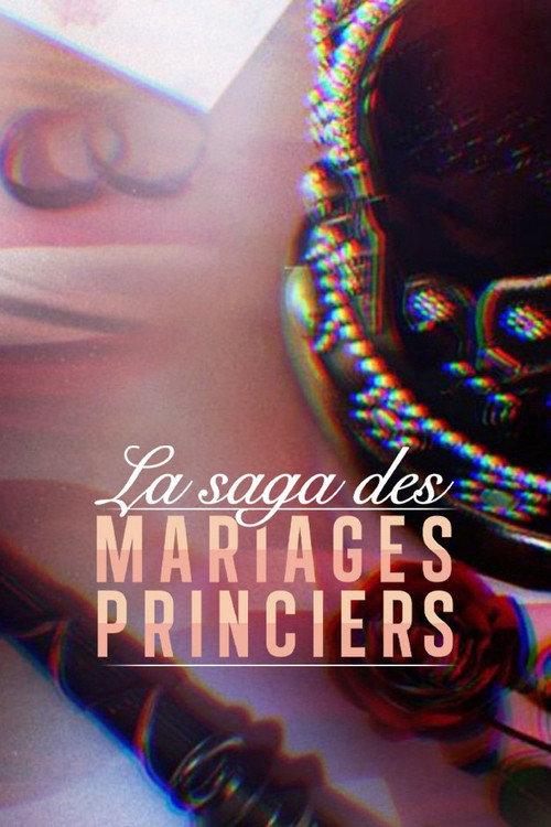 The saga of princely marriages 2023 official movie poster
