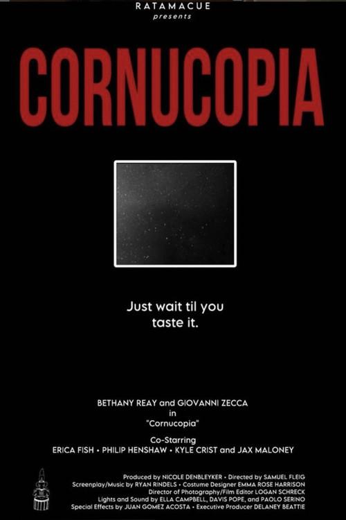 Cornucopia 2024 official movie poster