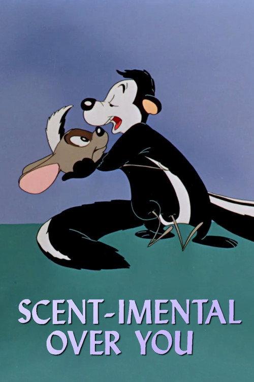 Scent-imental Over You 1947 official movie poster